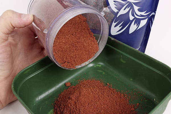 BARBEL FISHING BAIT TOP TIPS FOR BARBEL PASTE Angling Times